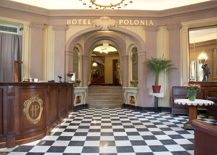 Hotel Polonia