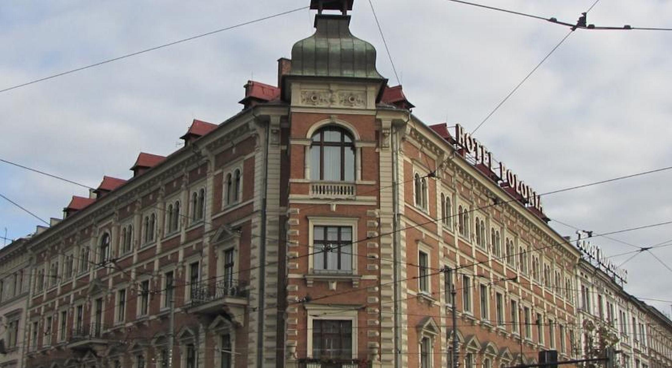 Polonia Krakau